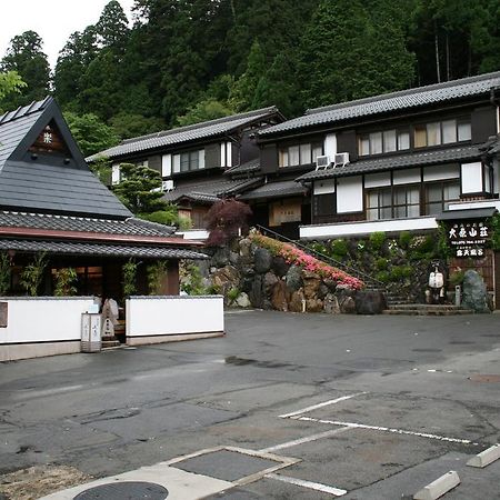 Yumoto Onsen Oharasansou Hotel Киото Екстериор снимка