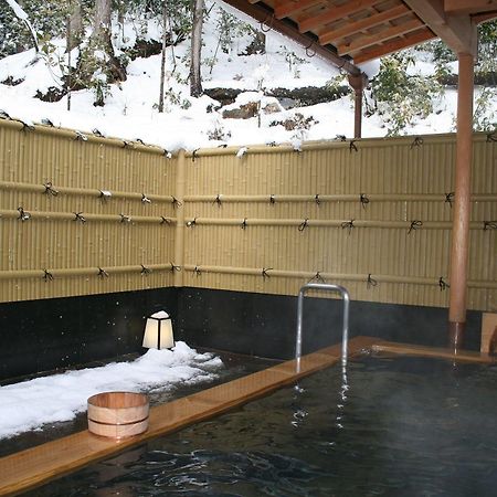 Yumoto Onsen Oharasansou Hotel Киото Екстериор снимка