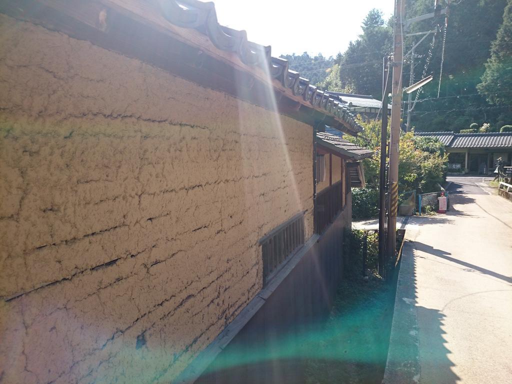 Yumoto Onsen Oharasansou Hotel Киото Екстериор снимка