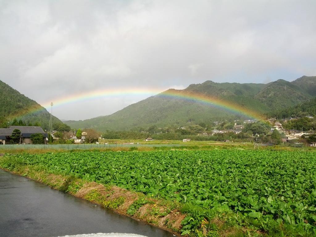 Yumoto Onsen Oharasansou Hotel Киото Екстериор снимка