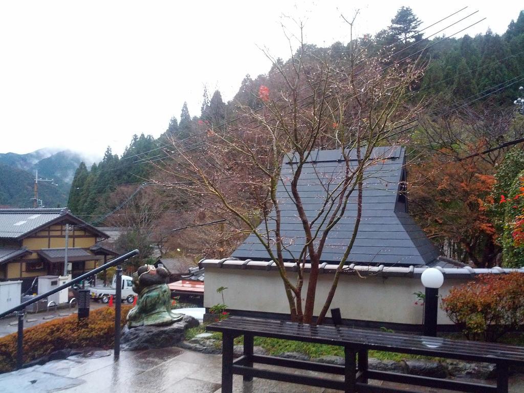 Yumoto Onsen Oharasansou Hotel Киото Екстериор снимка