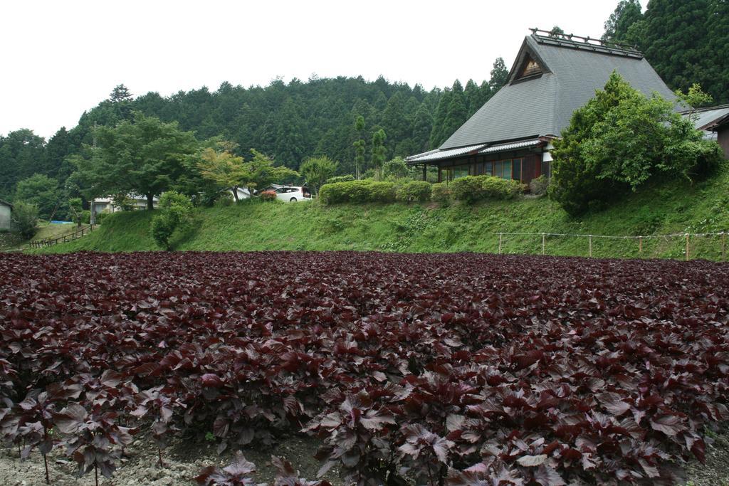 Yumoto Onsen Oharasansou Hotel Киото Екстериор снимка