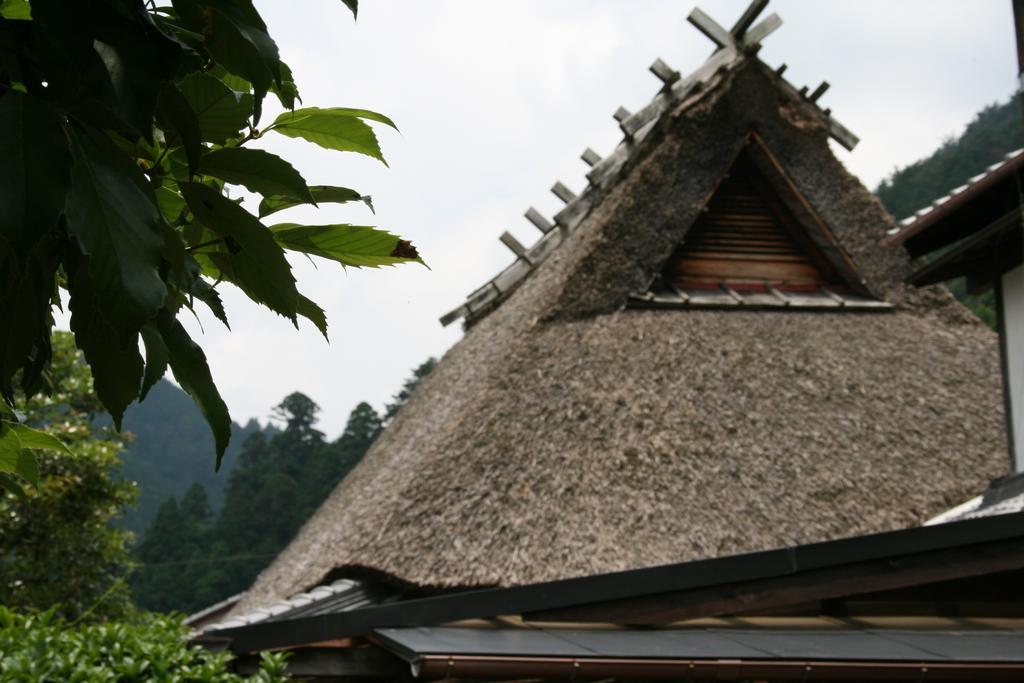 Yumoto Onsen Oharasansou Hotel Киото Екстериор снимка