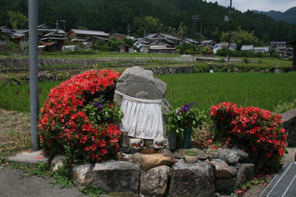 Yumoto Onsen Oharasansou Hotel Киото Екстериор снимка