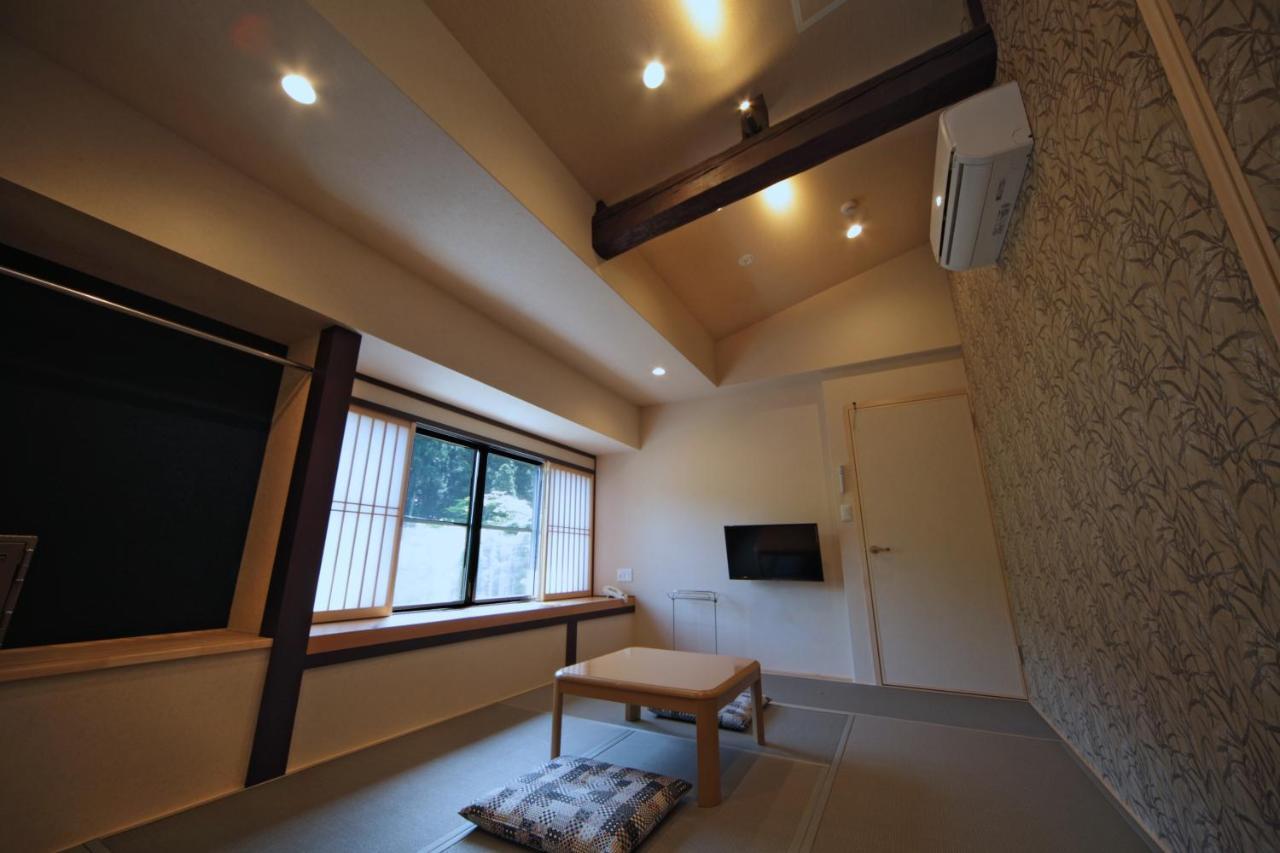 Yumoto Onsen Oharasansou Hotel Киото Екстериор снимка