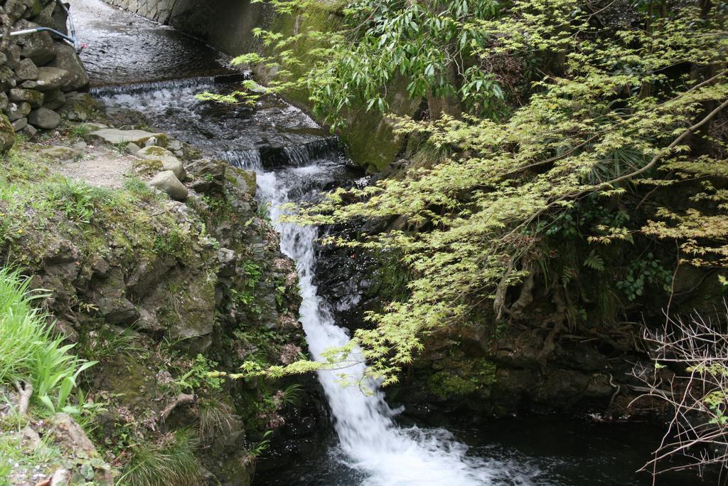 Yumoto Onsen Oharasansou Hotel Киото Екстериор снимка