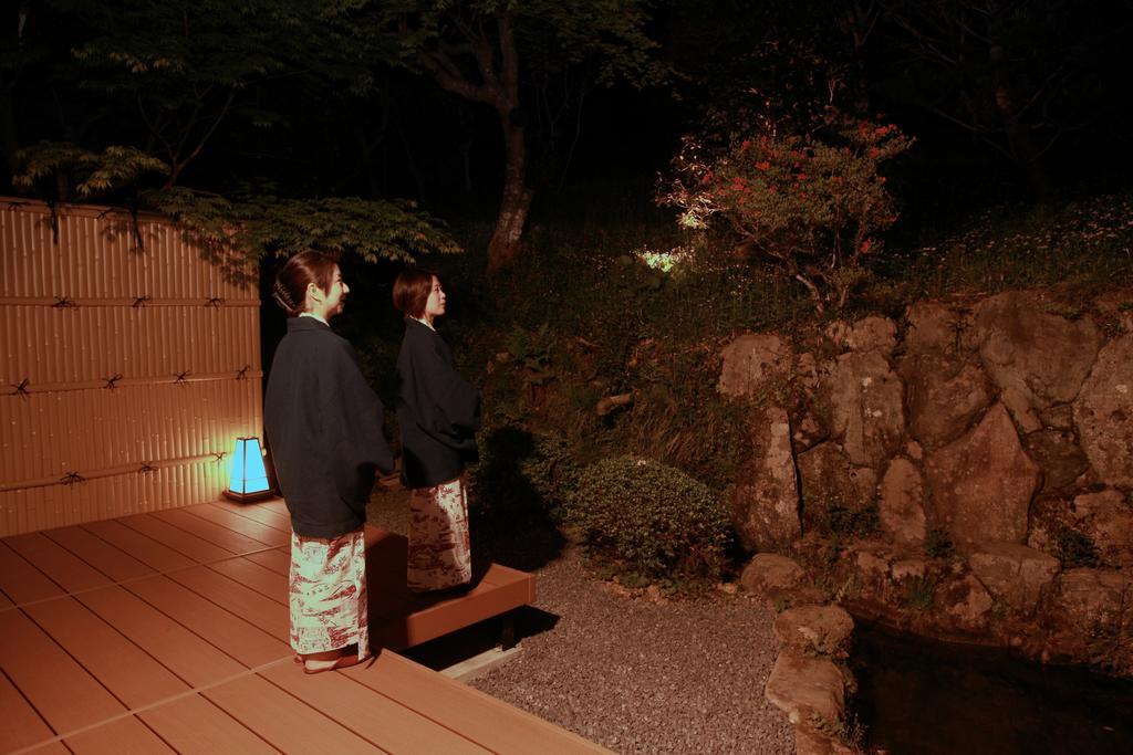 Yumoto Onsen Oharasansou Hotel Киото Екстериор снимка