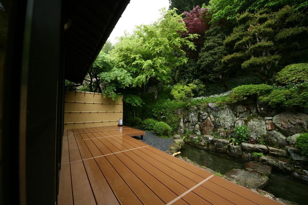 Yumoto Onsen Oharasansou Hotel Киото Екстериор снимка