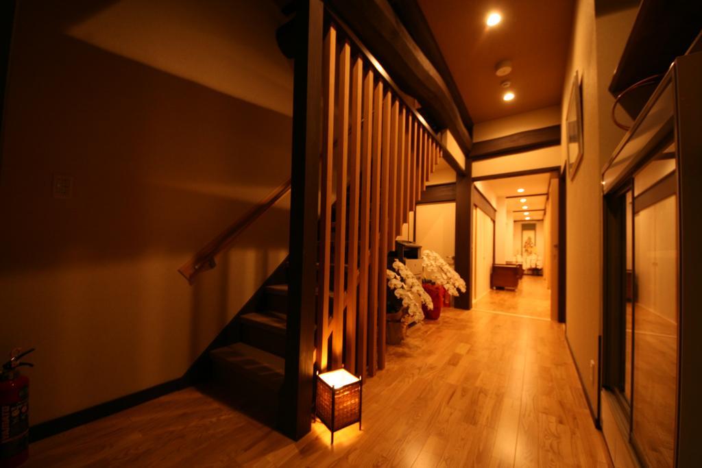 Yumoto Onsen Oharasansou Hotel Киото Екстериор снимка