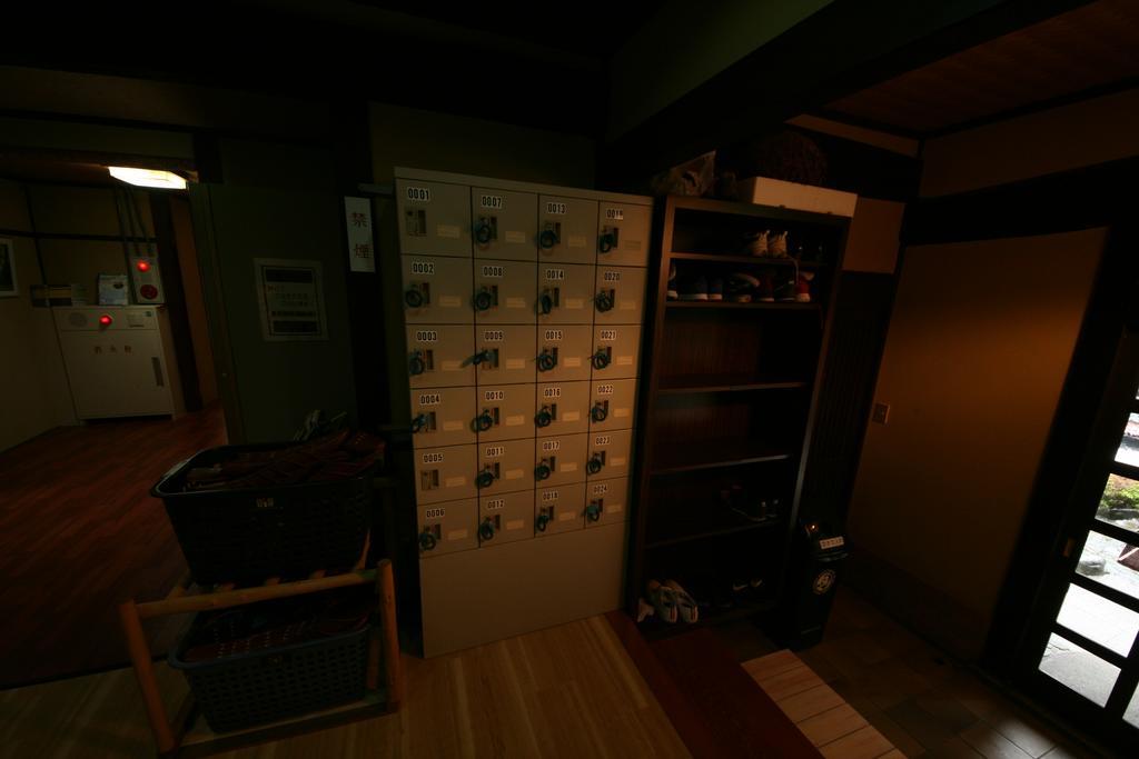 Yumoto Onsen Oharasansou Hotel Киото Екстериор снимка
