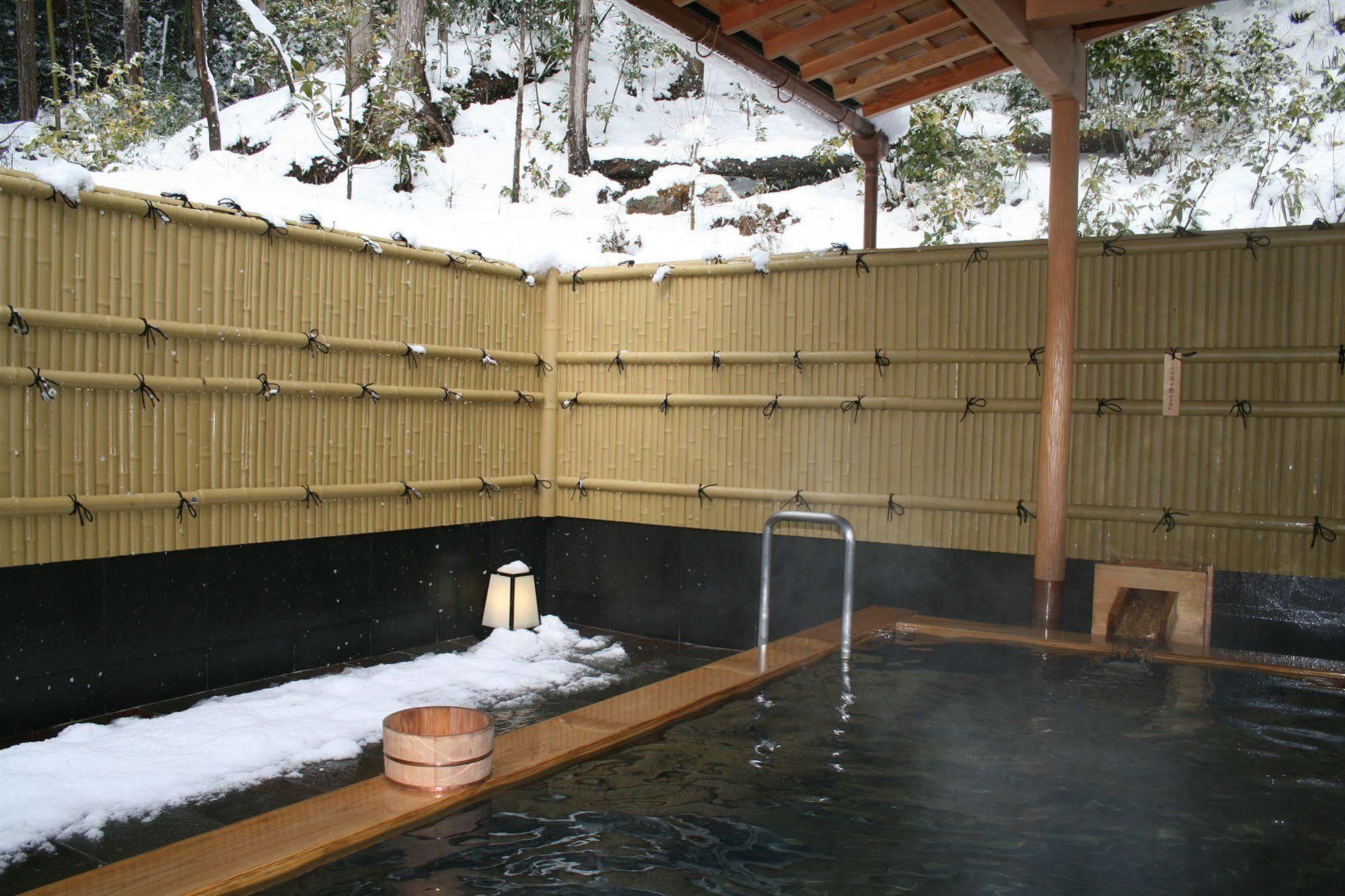 Yumoto Onsen Oharasansou Hotel Киото Екстериор снимка