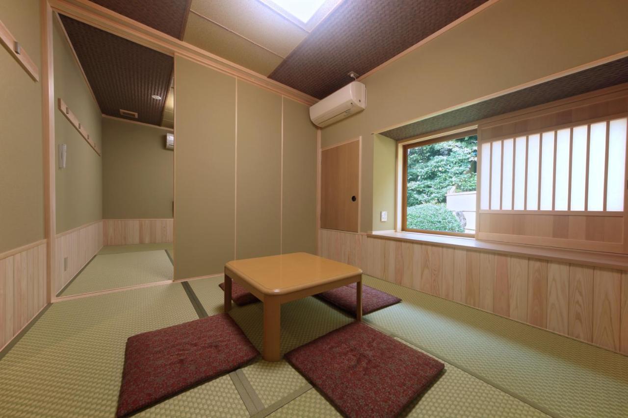 Yumoto Onsen Oharasansou Hotel Киото Екстериор снимка