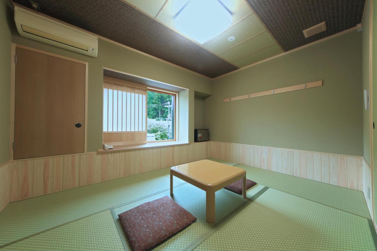 Yumoto Onsen Oharasansou Hotel Киото Екстериор снимка