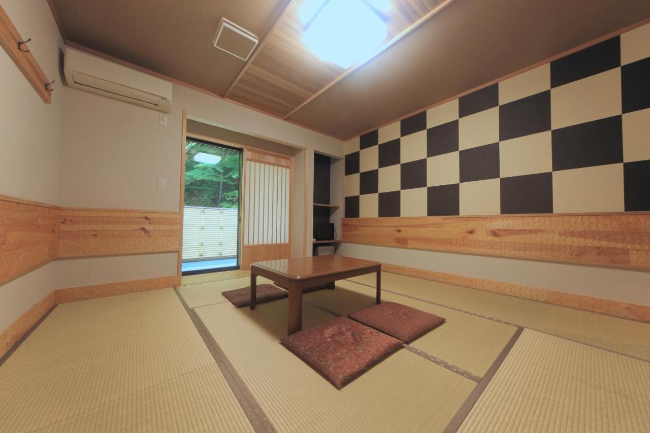 Yumoto Onsen Oharasansou Hotel Киото Екстериор снимка