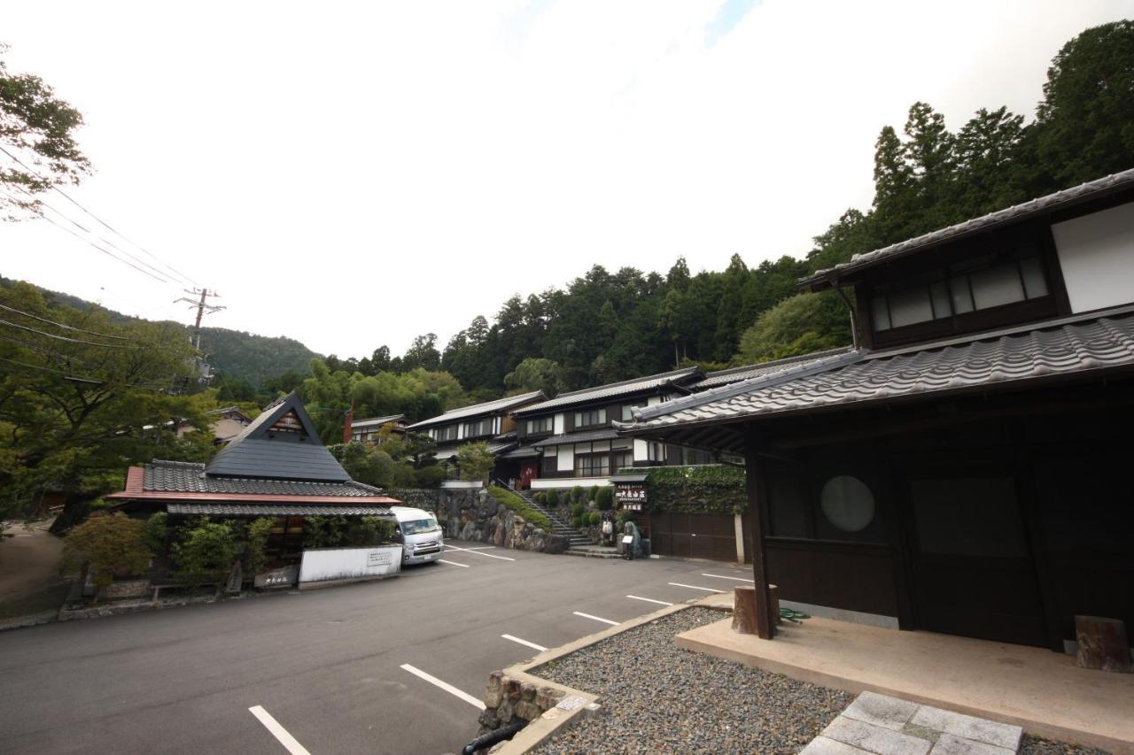 Yumoto Onsen Oharasansou Hotel Киото Екстериор снимка
