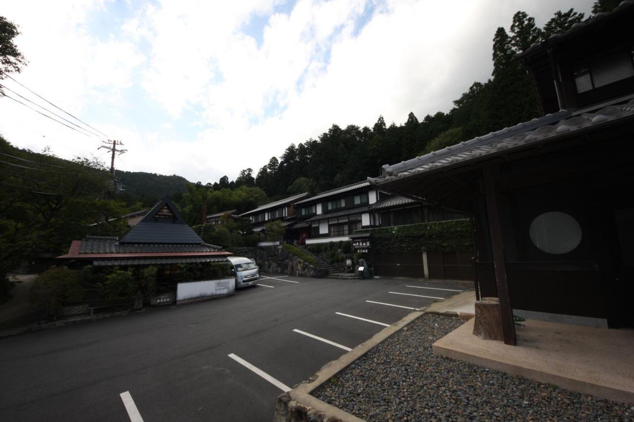 Yumoto Onsen Oharasansou Hotel Киото Екстериор снимка